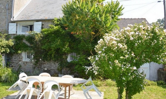 Saint-Vaast-la-Hougue Cabaña | Rural St Vaast Hogue (50550)