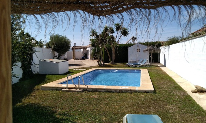 Conil de la Frontera Cabaña | Self catering Vivienda Rural Atlántico Sur for 8 people