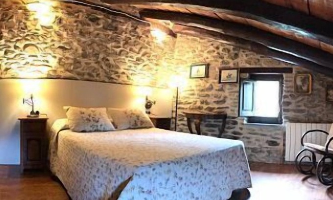 Arcabell Cabaña | Casa rural (alquiler íntegro) Masover Cal Vidal para 7 personas