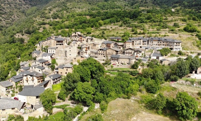Arcabell Cabaña | Casa rural (alquiler íntegro) Cal Gerard para 4 personas