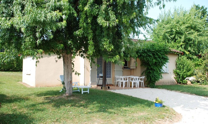 Thonac Cabaña | Casa tranquila y relajante en el pueblo de seis casas de campo Le Châtenet a 6 km de Lascaux
