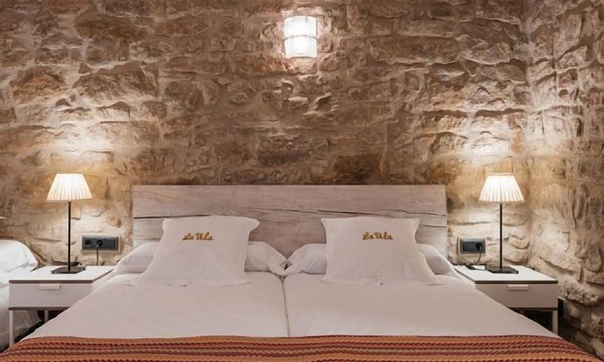 Castellnou de Bages Cabaña | Casa rural (alquiler íntegro) La Vila d'Argençola para 8 personas