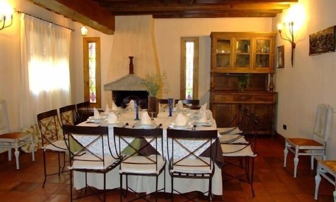 Otero de Herreros Cabaña | Casa rural (alquiler íntegro) La Chatarrería de Ferreros para 16 personas