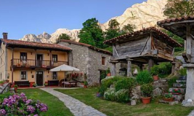 Cordinanes Cabaña | Casa rural (alquiler íntegro) El Jermoso para 5 personas