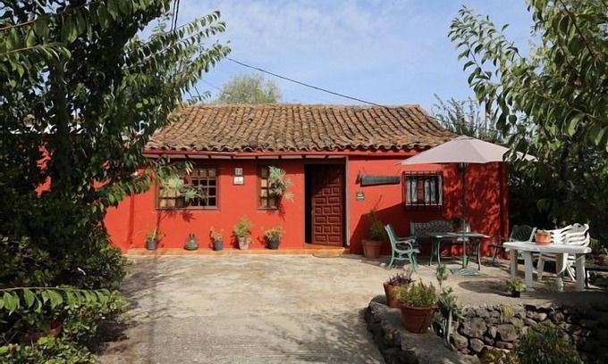 Vega de San Mateo Cabaña | Casa rural (alquiler íntegro) La Asomada para 6 personas