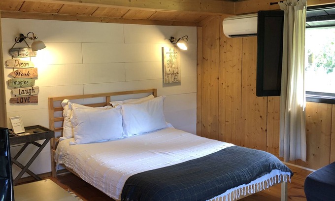 Arcos de Valdevez Cabaña | Casa rural (alquiler íntegro) Quinta Lamosa - responsible tourism para 2 personas