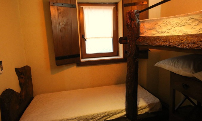 Arcos de Valdevez Cabaña | Casa Favo de Mel con jacuzzi privado, en el Parque Nacional Peneda Geres