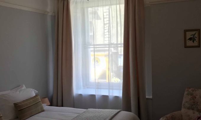 Glastonbury Apartamento | Apartamento-Clásico-Baño Privado-Vista a la Calle