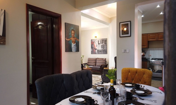 Kireka Apartamento | Self-catering accommodation near Mandela National Stadium & the Matyrs shrines