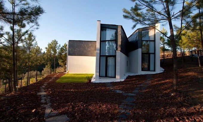 Pinofranqueado Cabaña | Casa rural Loft deluxe bioclimático para 4 personas