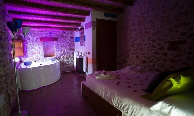 Vilar de Canes Casa | Casa rural Dragons (alquiler íntegro) para 4 personas