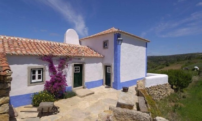 Aldeia da Mata Pequena Cabaña | Casa rural Aldeia da Mata Pequeña, Turismo & Lazer, Lda para 6 personas