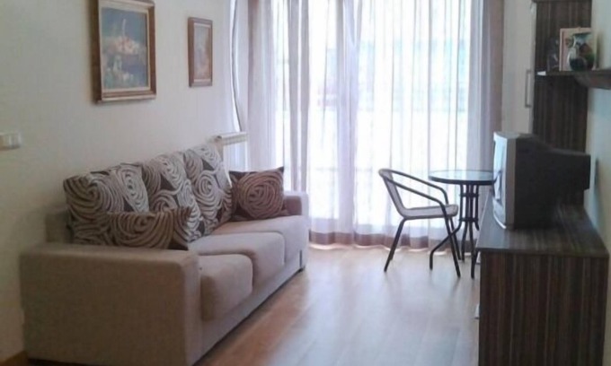 Bakaiku Cabaña | Apartamento rural Arluzepe en Etxarri Aranatz para 4 personas