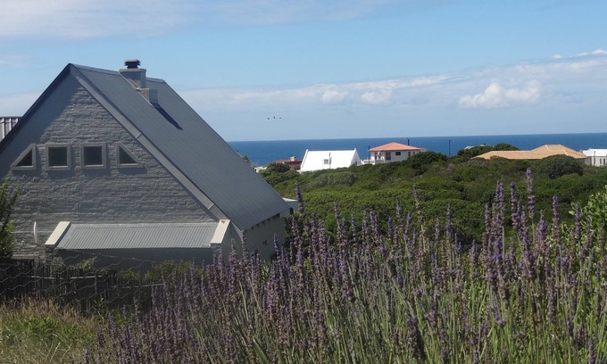 Vermont Apartamento | Apartamento con cocina en la zona verde, con vistas al océano.