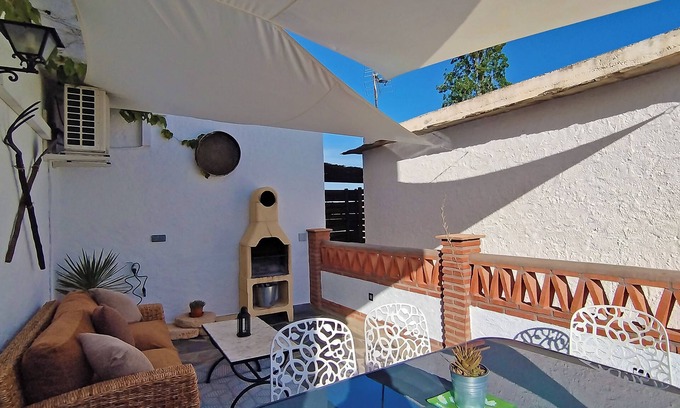 Nechite Cabaña | Casa rural Balcón de Válor Nº4 para 6 - 8 personas