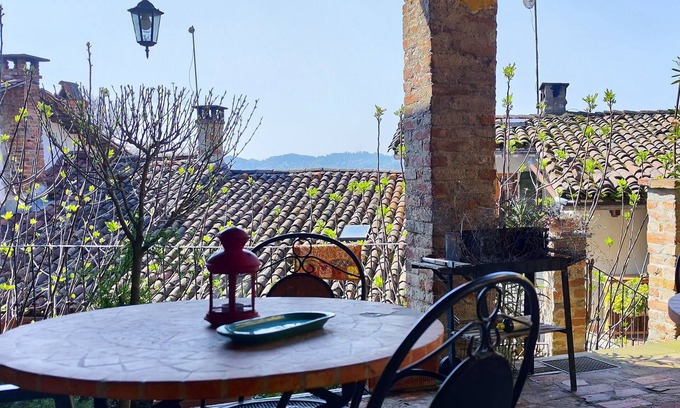 Garibaldi Apartamento | Casa rural (alquiler íntegro) Cà Borgo Vecchio para 6 personas