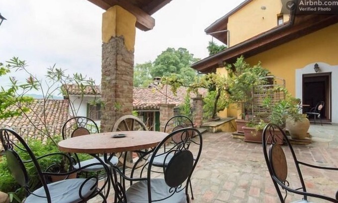Garibaldi Cabaña | Casa rural (alquiler íntegro) Cà Borgo Vecchio para 6 personas