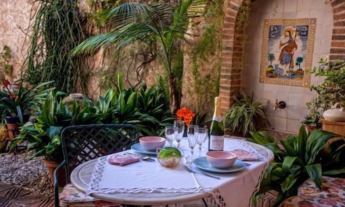 Vilardida Casa | Casa en el medio rural (alquiler íntegro) Cal Calaf para 2 personas