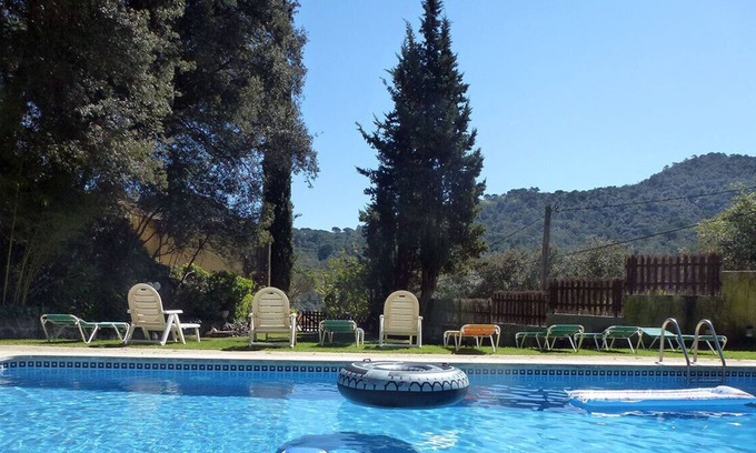 Tordera Cabaña | Casa rural (alquiler íntegro) Cal Capità para 17 personas