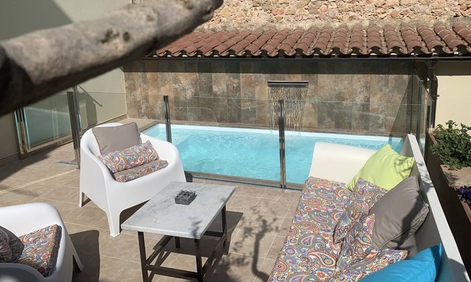 Llers Cabaña | Casa rural (alquiler íntegro) Can Cabaño para 8 personas - Costa Brava