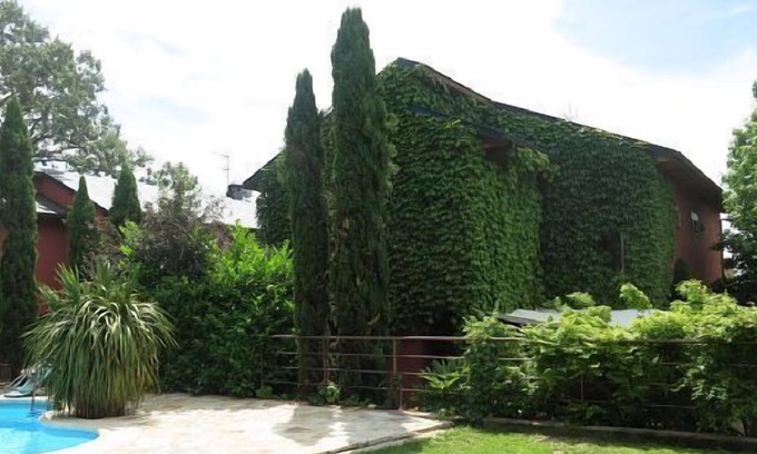 Navacerrada Cabaña | Casa rural (alquiler íntegro) Chalet Piscina Privada para 9 personas