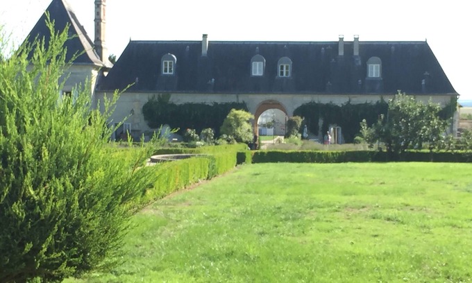 Ocquerre Casa | Casa rural (alquiler íntegro) Chateau Tower