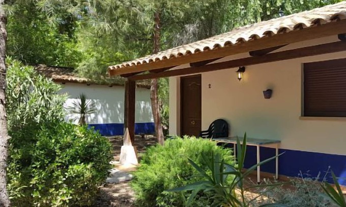 Almagro Cabaña | Bungalow (alquiler íntegro) Complejo Los Arenales para 2 personas