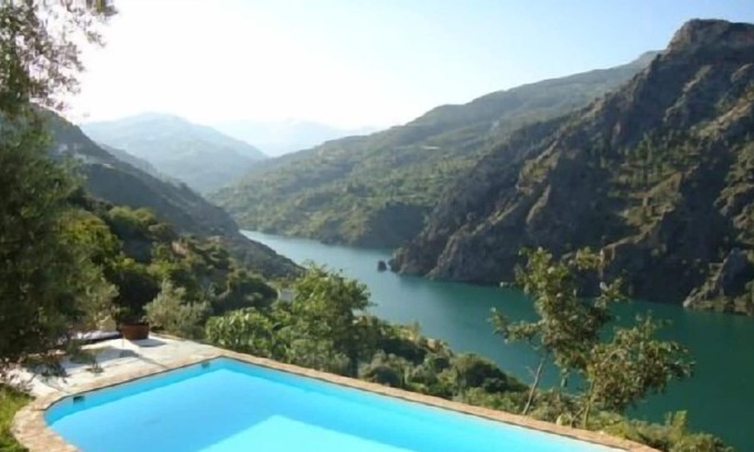Guejar Sierra Cabina | Casa rural (alquiler íntegro) Cortijo La Solanilla para 2 personas