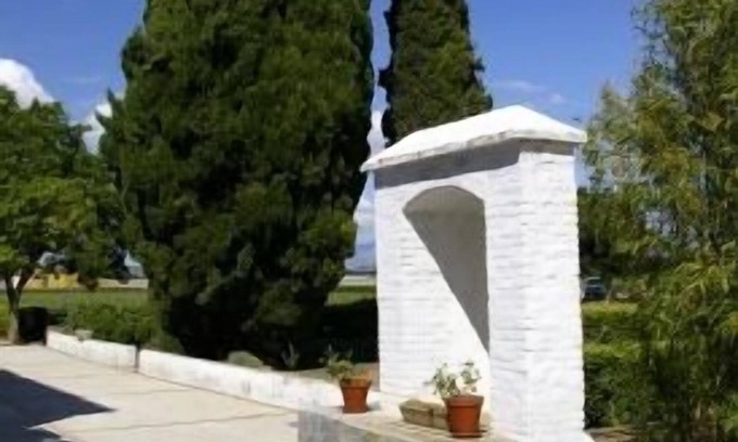 Valderrubio Cabaña | Casa rural (alquiler íntegro) Cortijo Los Parrales para 4 personas