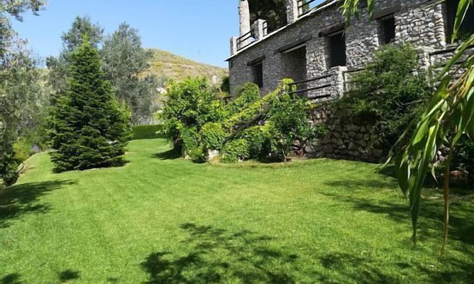Carataunas Cabaña | Vivienda Rural (alquiler íntegro) Bancal de los Pérez de una a seis personas