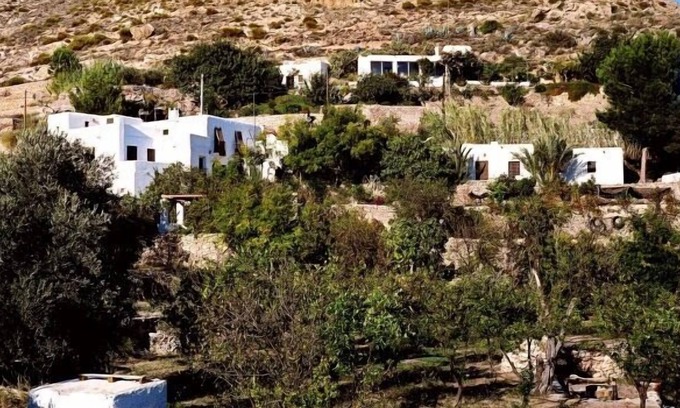 Nijar Cabaña | Casa rural (alquiler íntegro) Cortijos Manzano para 6 personas