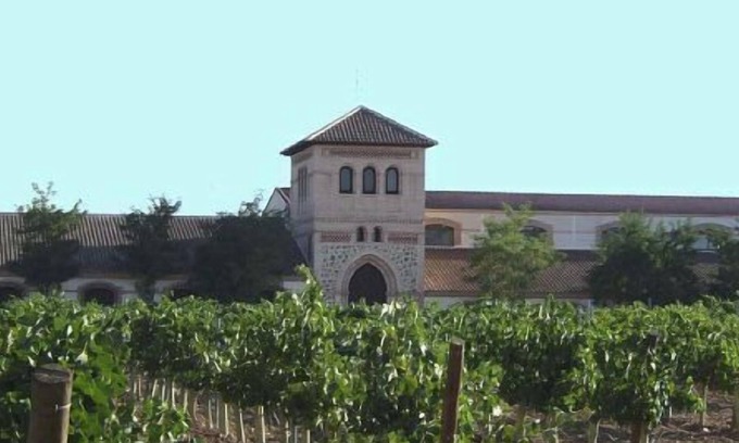 Orgaz Cabaña | Casa rural (alquiler íntegro) Caserío de los Palacios para 12 personas