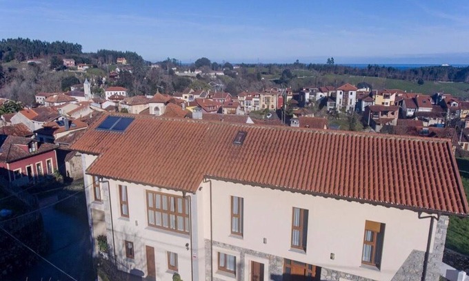 Porrua Cabaña | Casa rural (alquiler íntegro) El Cuatro para 6 personas