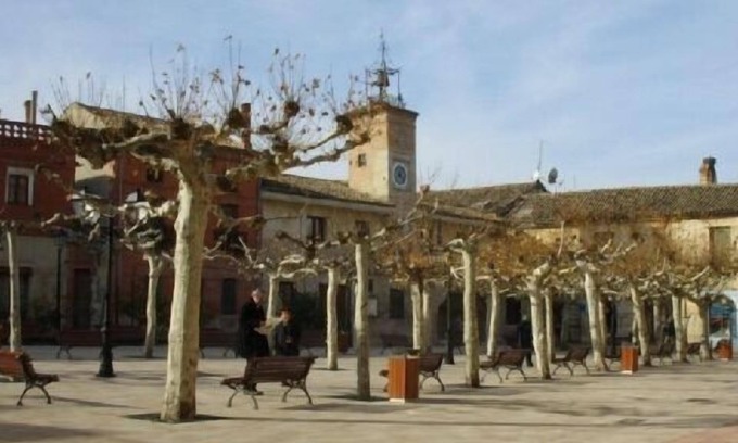 Astudillo Cabaña | Casa rural (alquiler íntegro) La Alcubilla para 2/4 personas