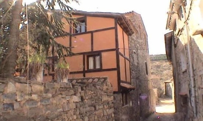 Navalsaz Cabaña | Casa rural (alquiler íntegro) La Colmena para 6 personas
