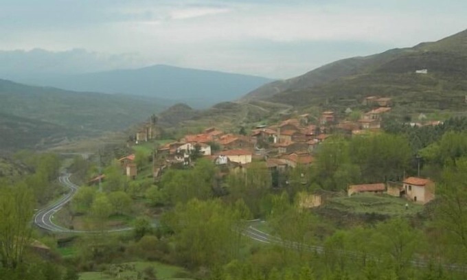 Navalsaz Cabaña | Casa rural (alquiler íntegro) La Colmena para 6 personas