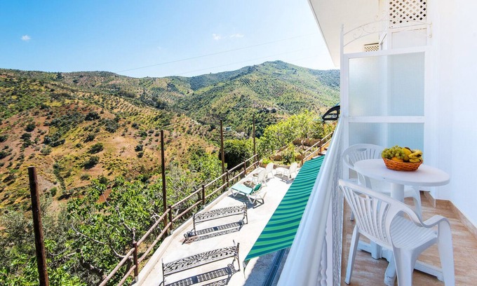 Totalan Cabaña | Self catering De Oses Rural for 4 people