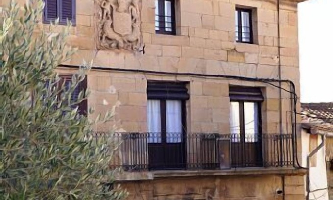 Larraga Cabaña | Casa rural (alquiler íntegro) El Carolino para 10 personas