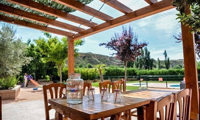 Ivars de Noguera Cabaña | Casa rural (alquiler íntegro) Ca la Ferratina para 10 personas