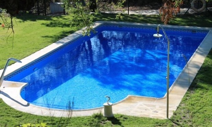 Pedroso de Acim Cabaña | Casa rural (alquiler íntegro) Finca Los Canchales para 9 personas