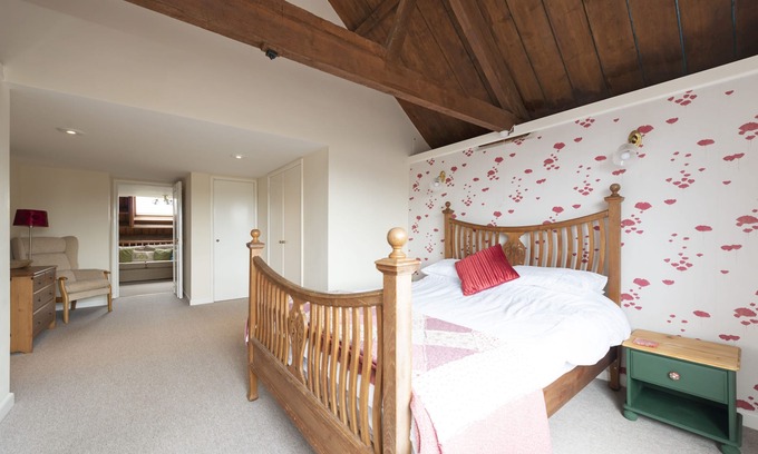 West Milton Casa | Pet Freindly, Casa rural con cocina