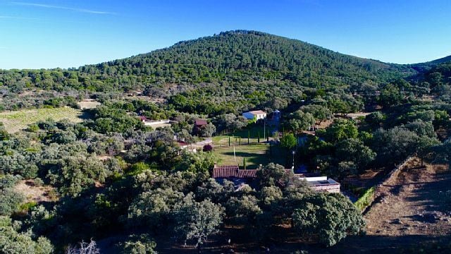 Pedroso de Acim Cabina | Self catering Finca Los Canchales for 9 people