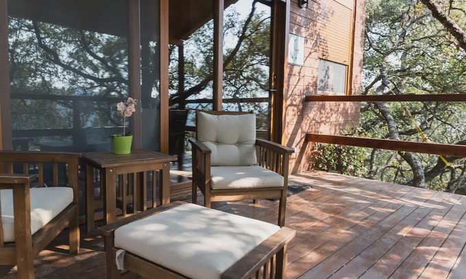 Pedroso de Acim Cabaña | Self catering Finca Los Canchales for 3 people