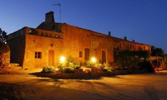 Manacor Cabaña | Casa rural (alquiler íntegro) Finca Sa Cova Vella para 4 personas
