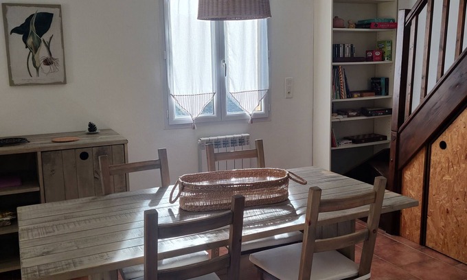 Lieuran-Cabrieres Casa | Self-catering cottage near Lac du Salagou