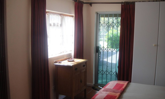 Pinelands Cabaña | Apartamento independiente con jardín