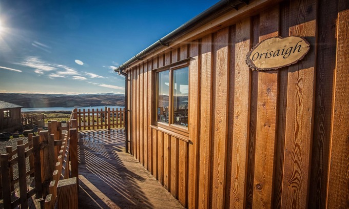 Isle of Lewis Chalet De Esquí | Alquiler de chalet en Orisaigh