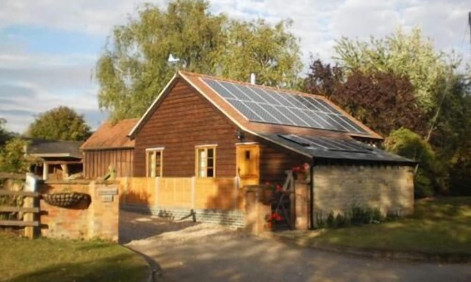 Quedgeley Cabaña | Alquiler de alojamiento de vacaciones en Fulready, South Warwickshire, Inglaterra