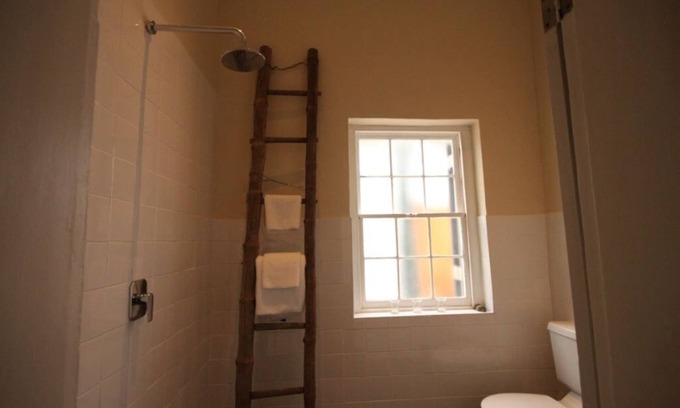 Calitzdorp Casa | Casa en alquiler en Calitzdorp con aire acondicionado y piscina