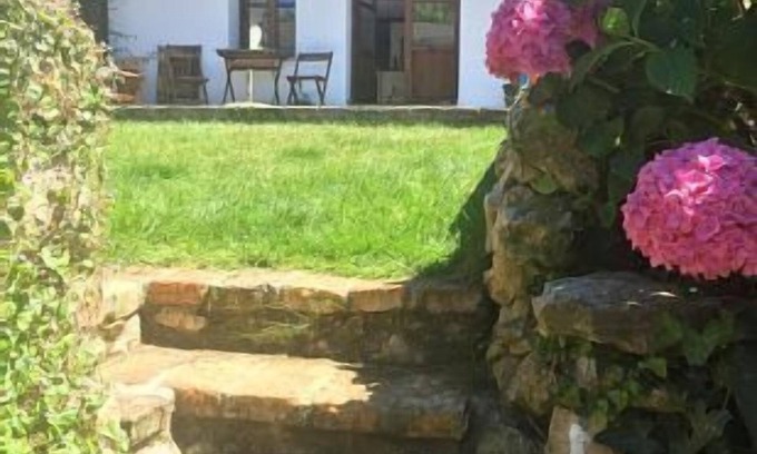 Comillas Cabaña | Casa rural (alquiler íntegro) Hyggebo para 4 personas